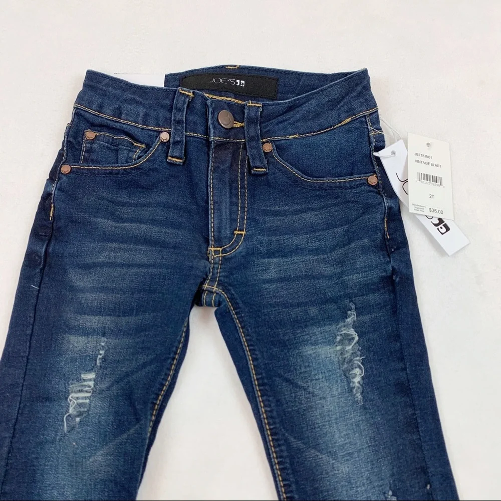 Joe’s‎ Jeans the Brixton straight and narrow jeans